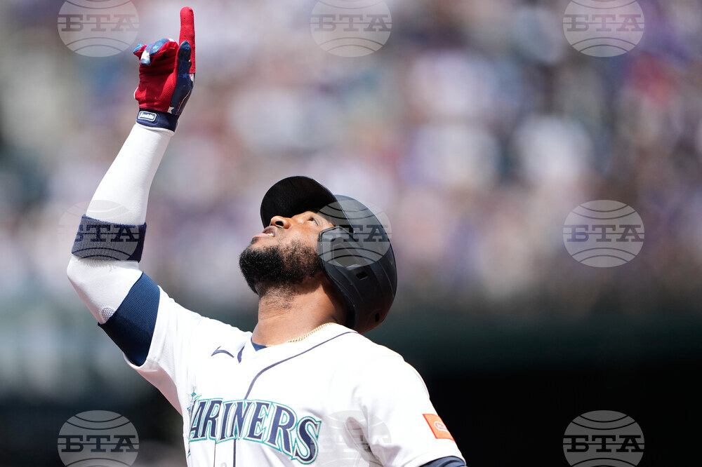 Blue Jays Mariners Baseball