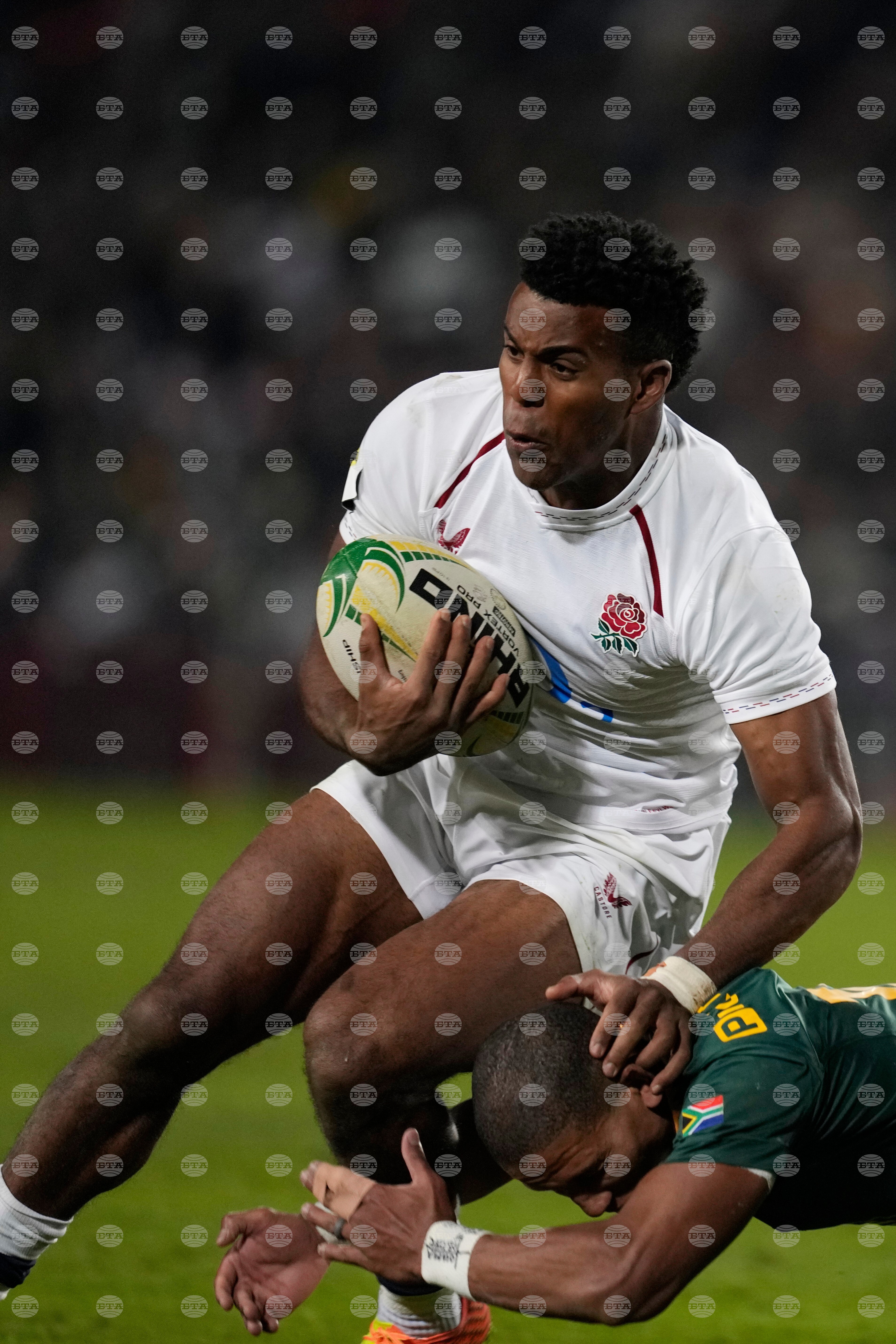 South Africa England Rugby
