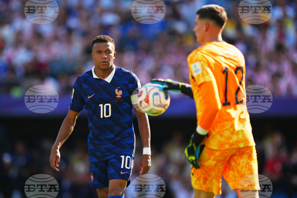 Paraguay France WCup Soccer