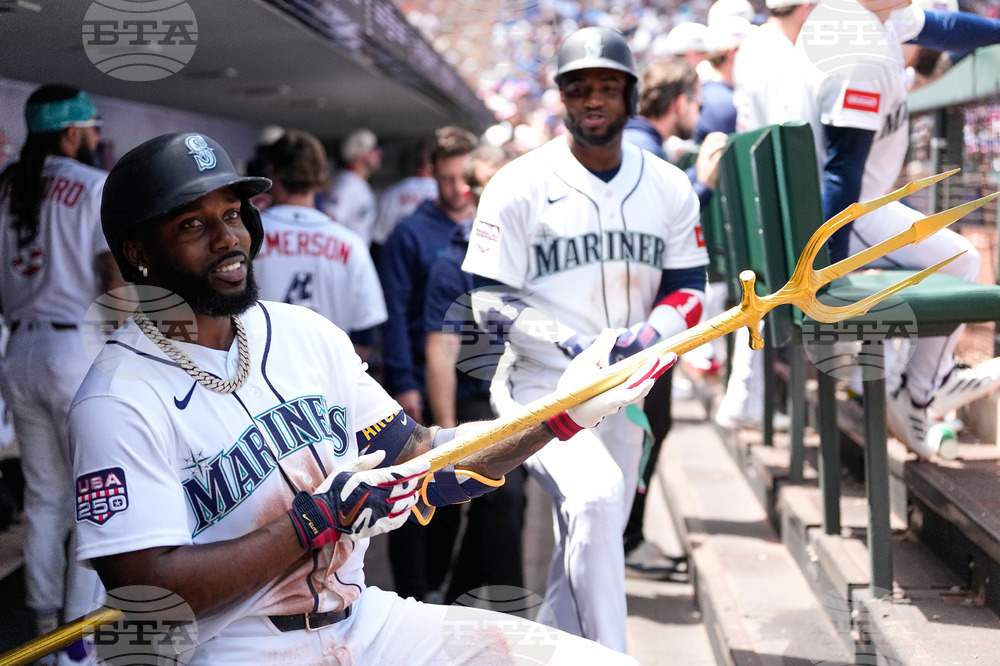 Blue Jays Mariners Baseball