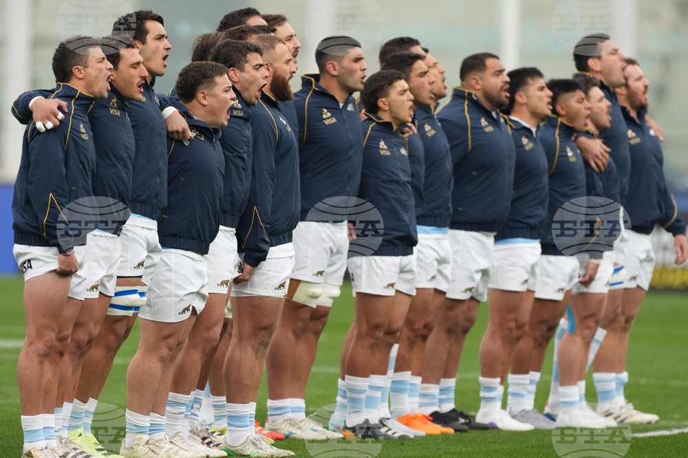 Argentina Scotland Rugby