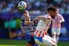 APTOPIX Paraguay France WCup Soccer