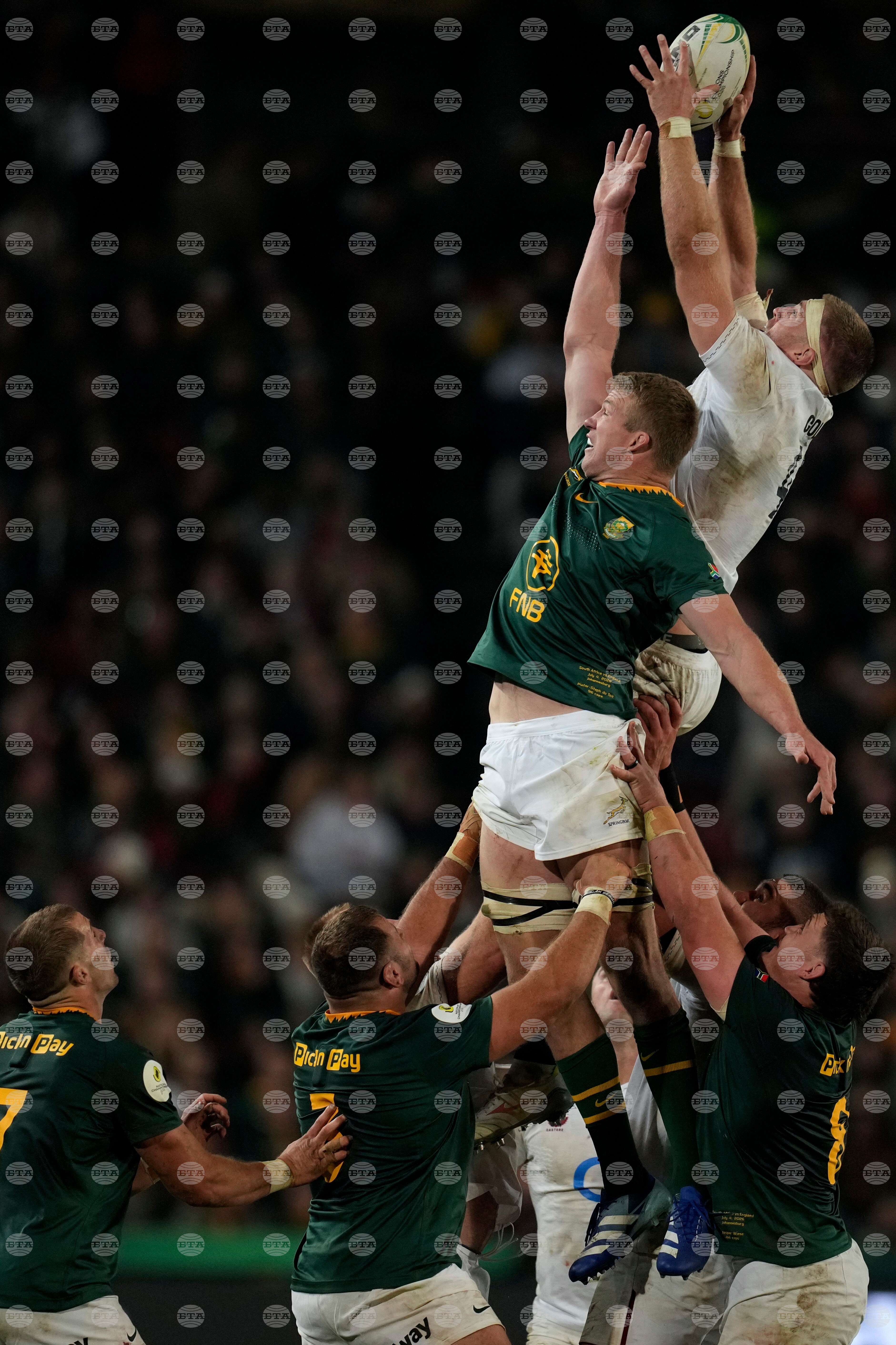 South Africa England Rugby