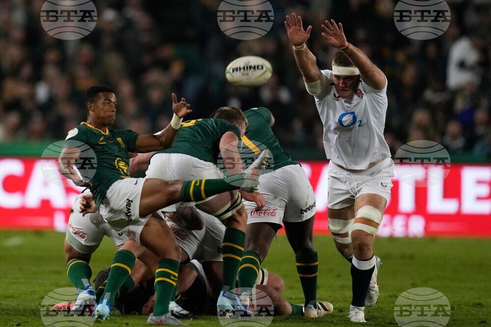 South Africa England Rugby