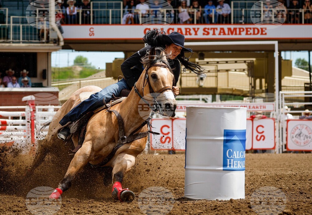 Calgary Stampede Rodeo