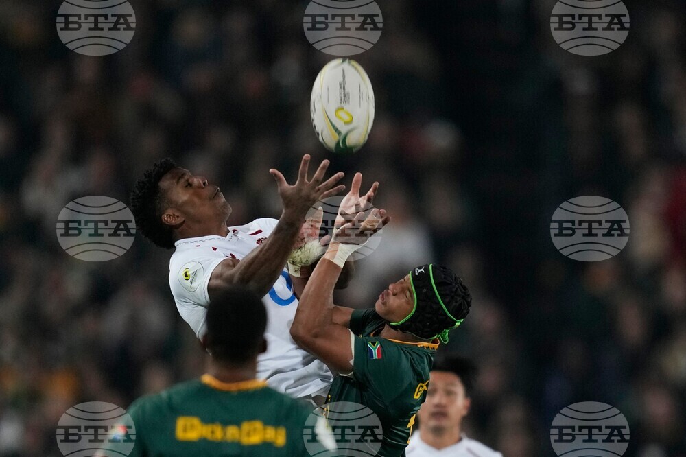South Africa England Rugby