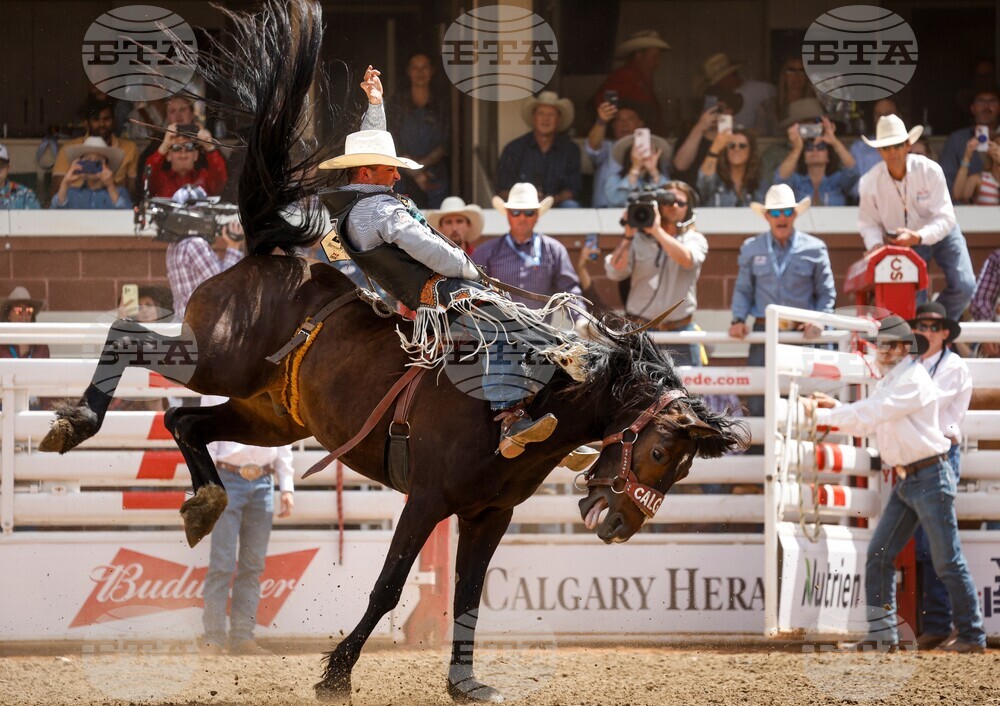 Calgary Stampede Rodeo