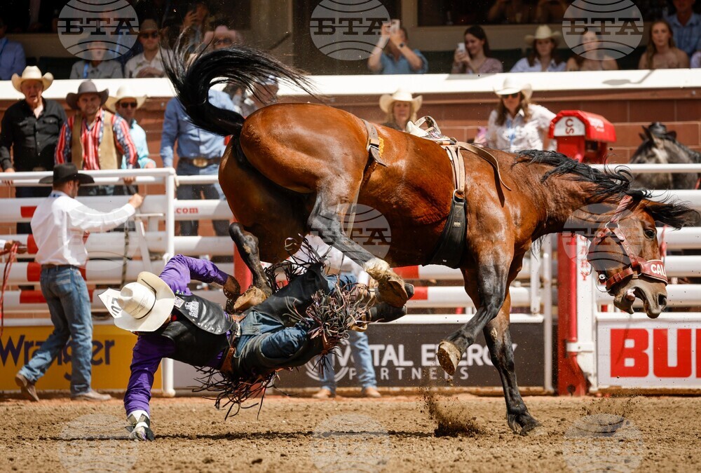 Calgary Stampede Rodeo