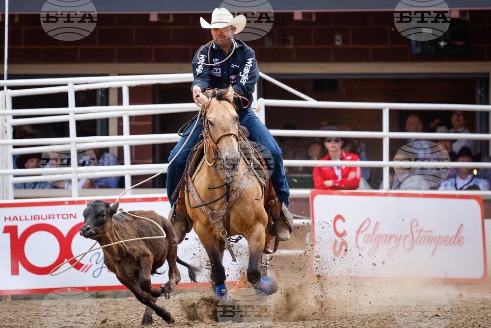 Calgary Stampede Rodeo