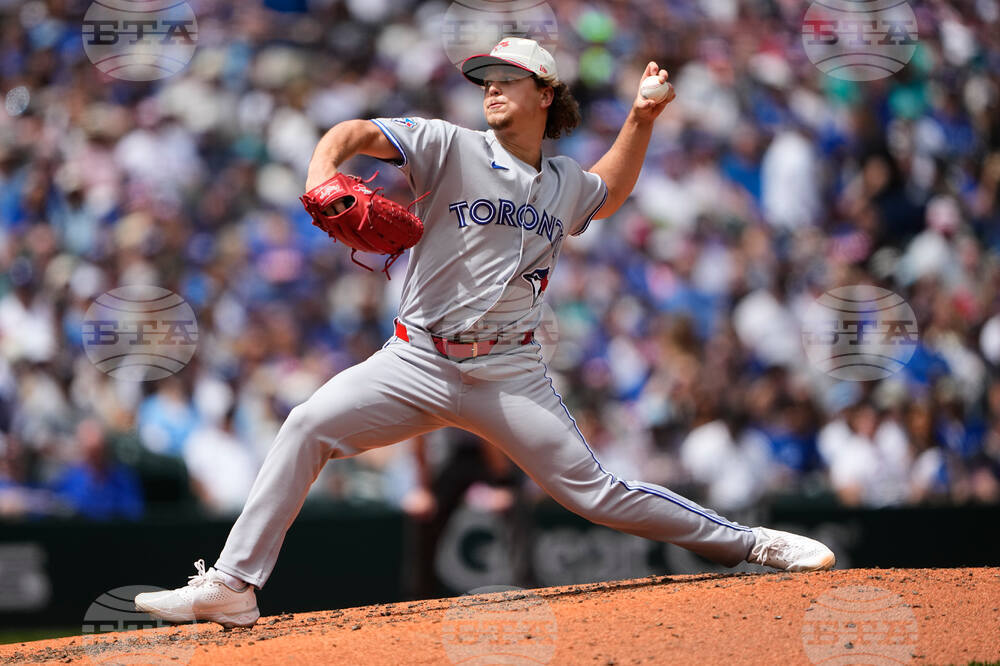 Blue Jays Mariners Baseball