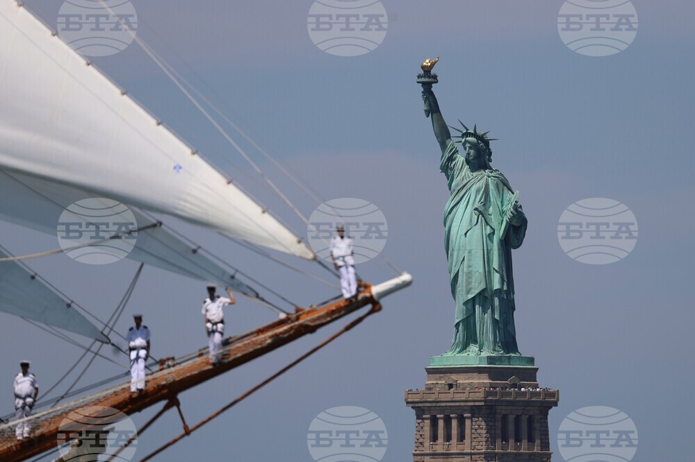 APTOPIX America 250 Independence Day