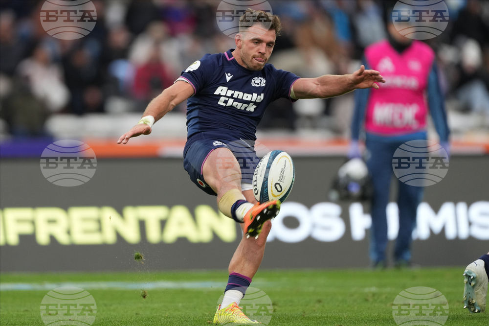 Argentina Scotland Rugby