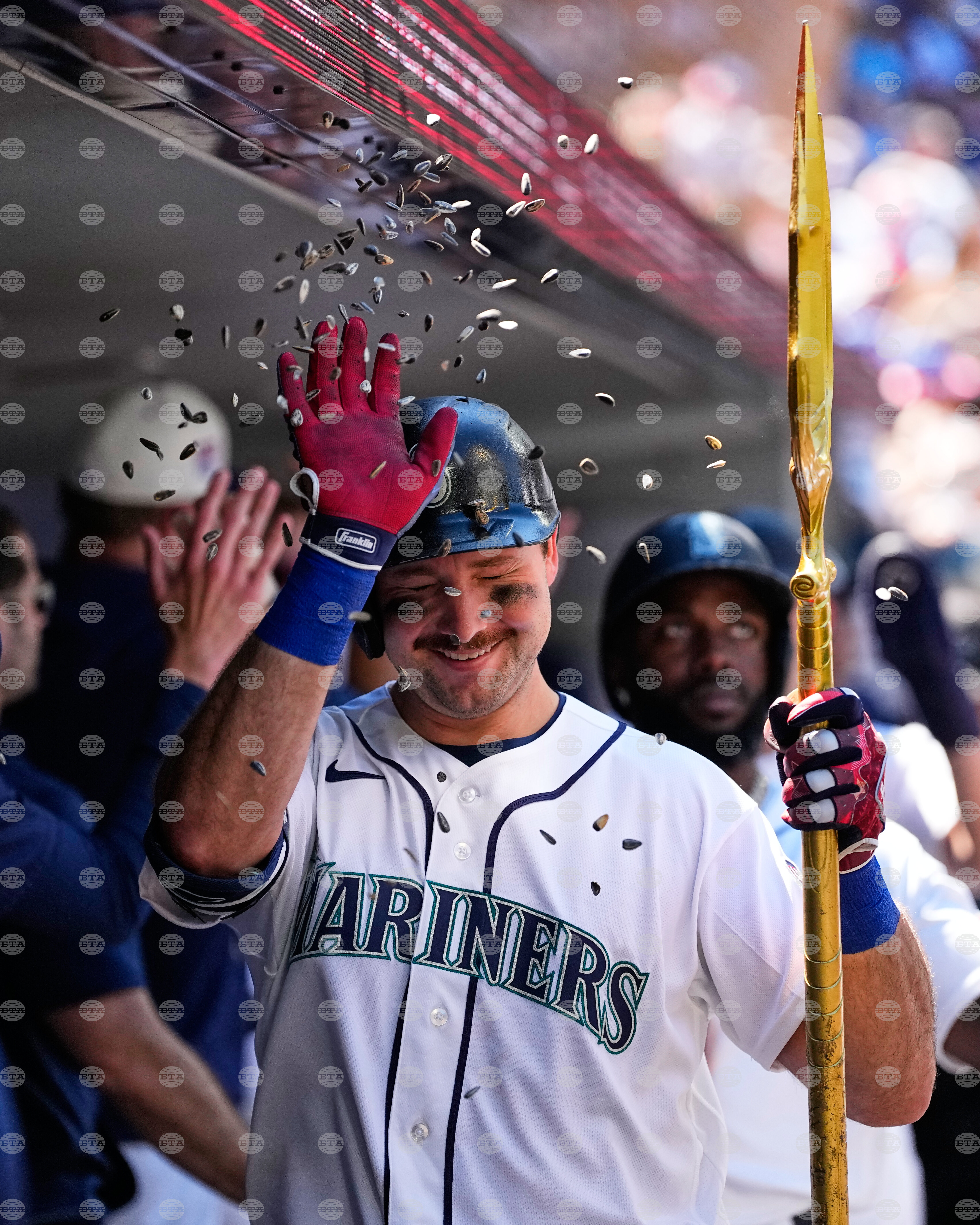 Blue Jays Mariners Baseball