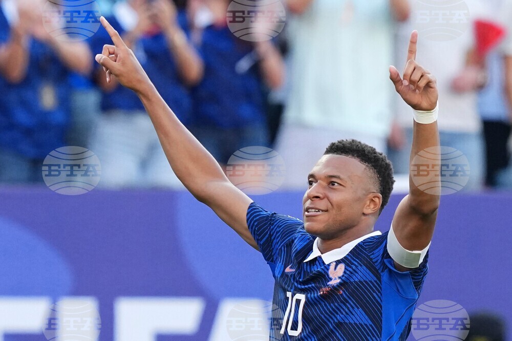 Paraguay France WCup Soccer