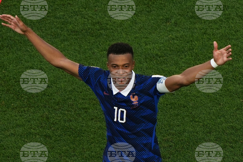 Paraguay France WCup Soccer