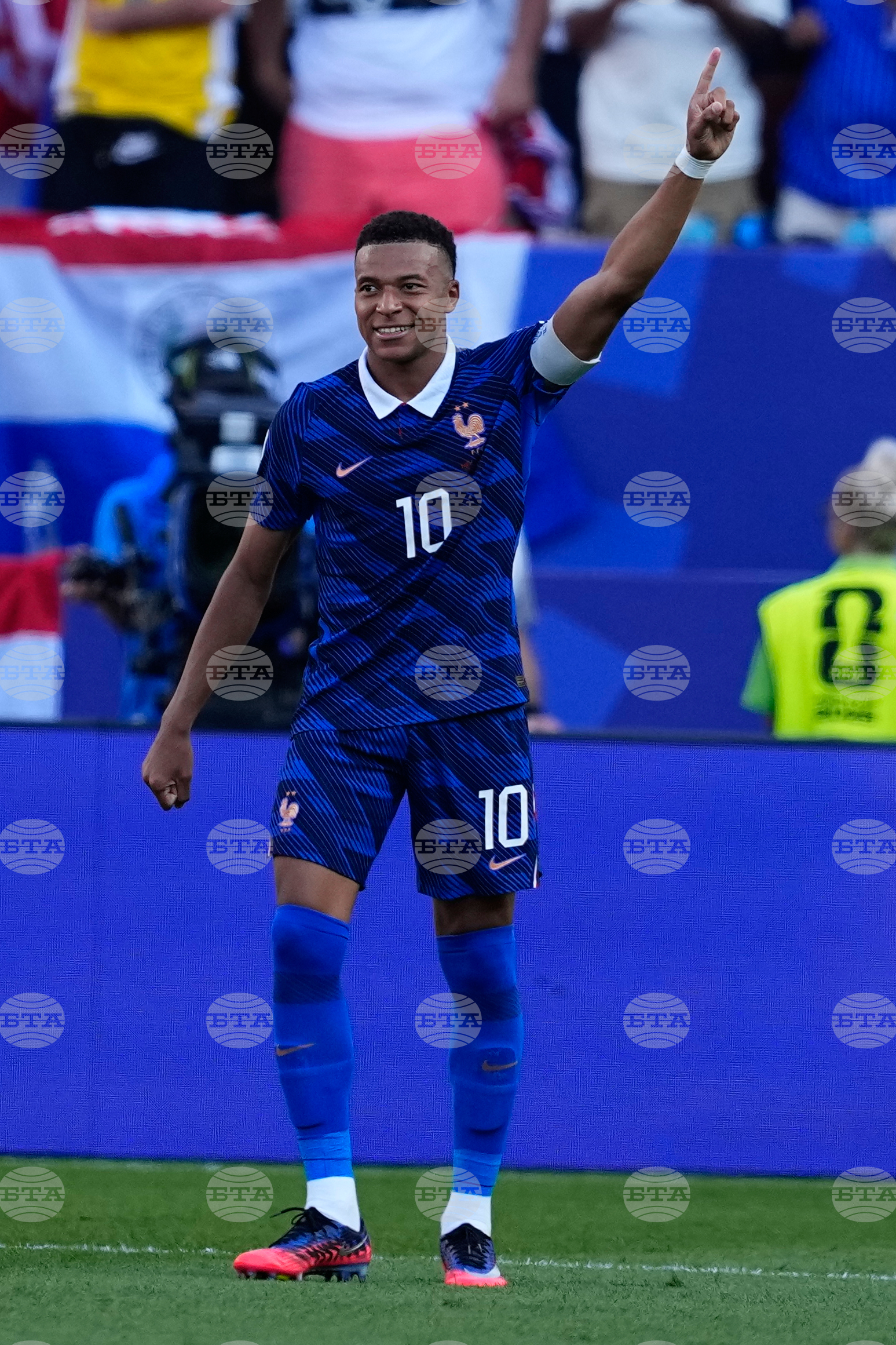 Paraguay France WCup Soccer
