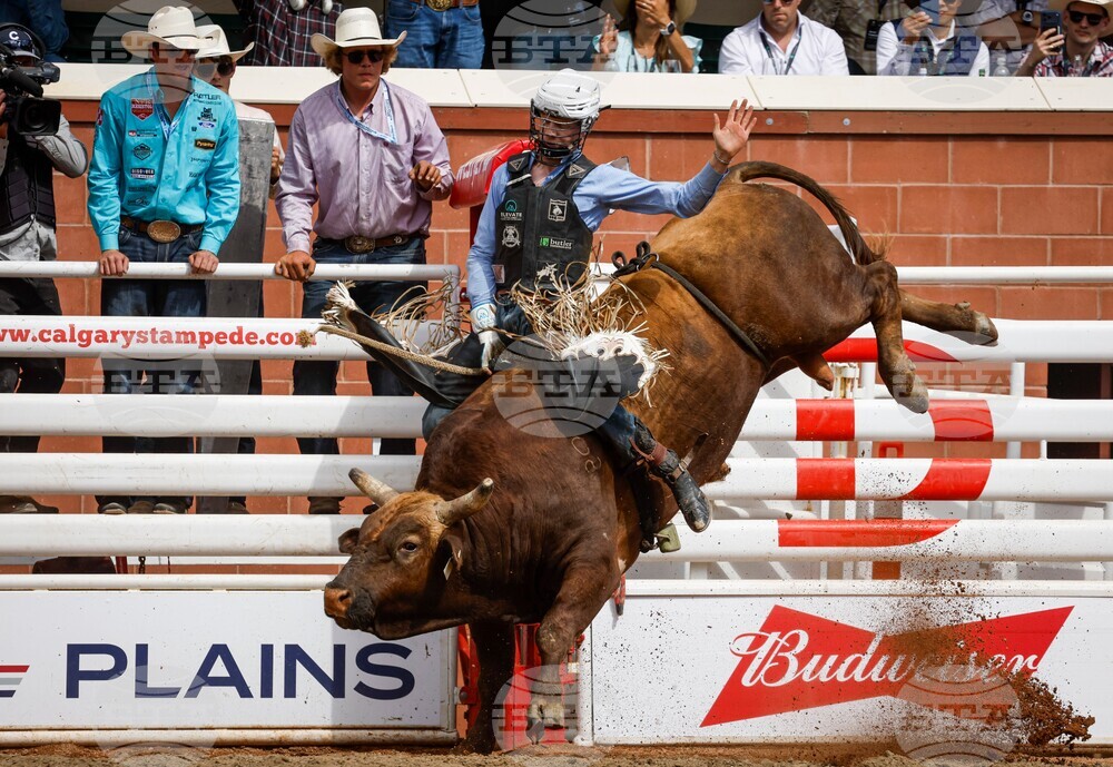 Calgary Stampede Rodeo