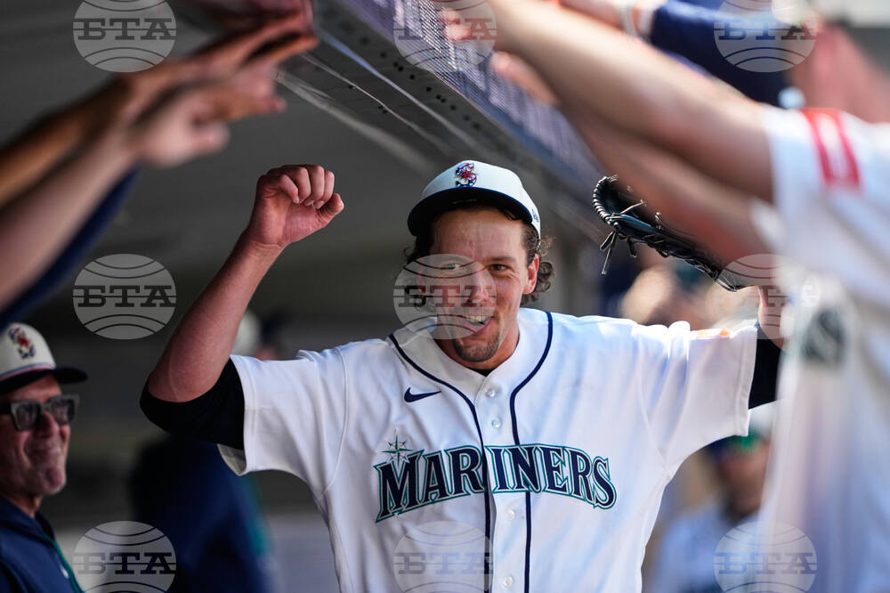 Blue Jays Mariners Baseball
