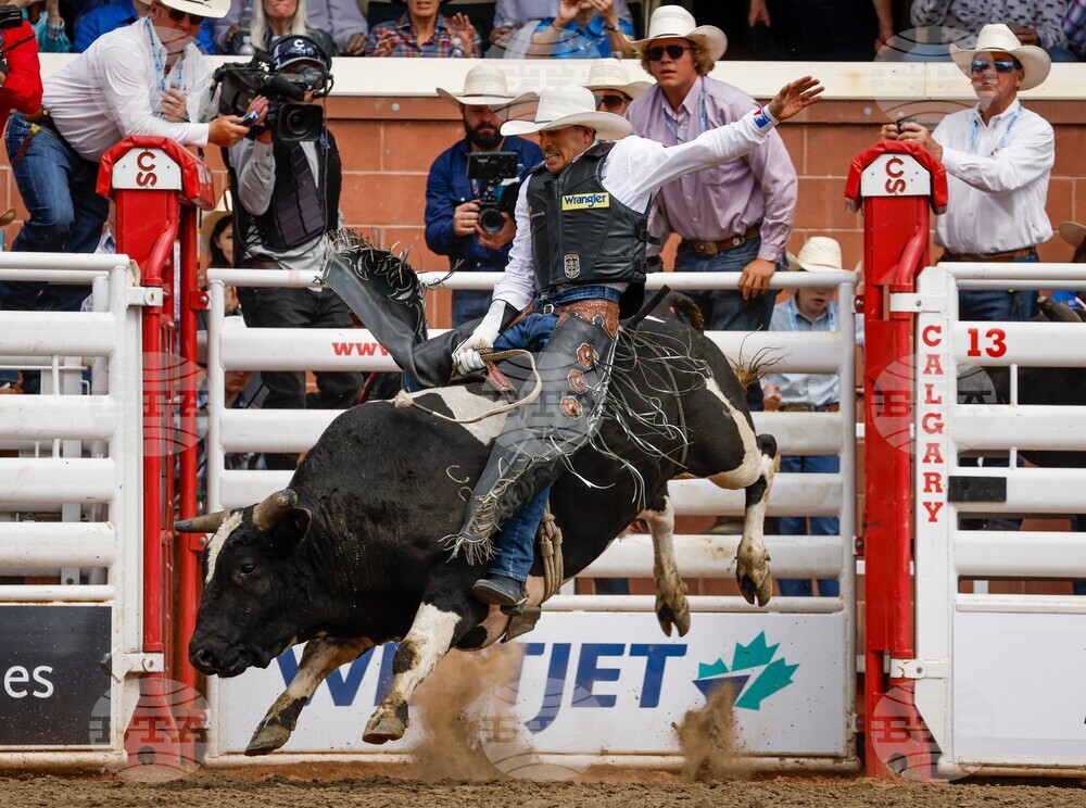 Calgary Stampede Rodeo