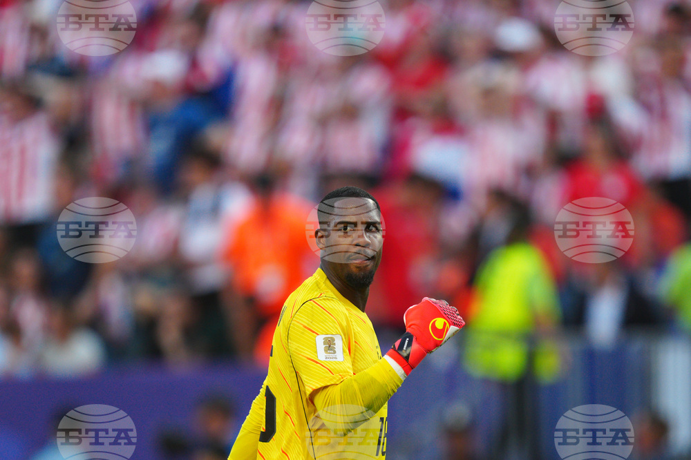 Paraguay France WCup Soccer