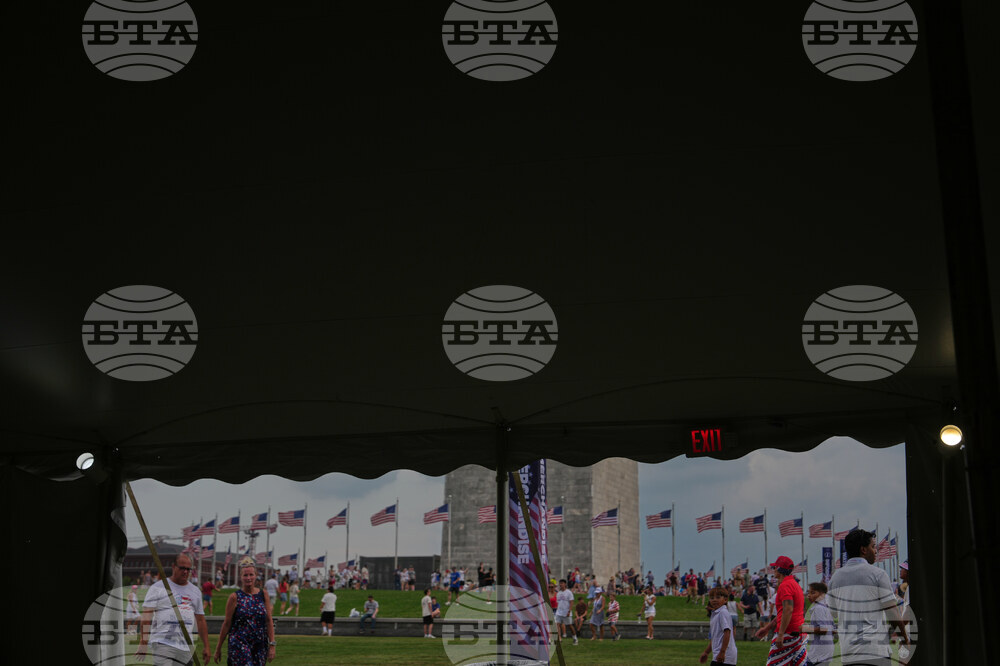 America 250 Independence Day Washington