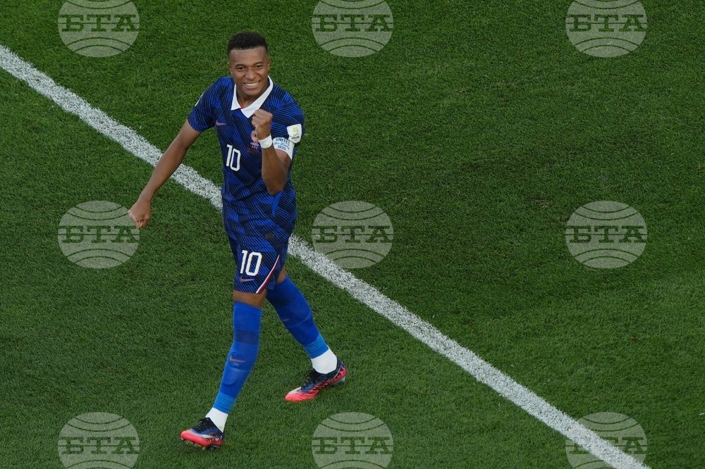 Paraguay France WCup Soccer
