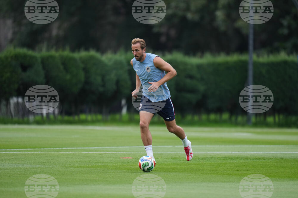 England WCup Soccer