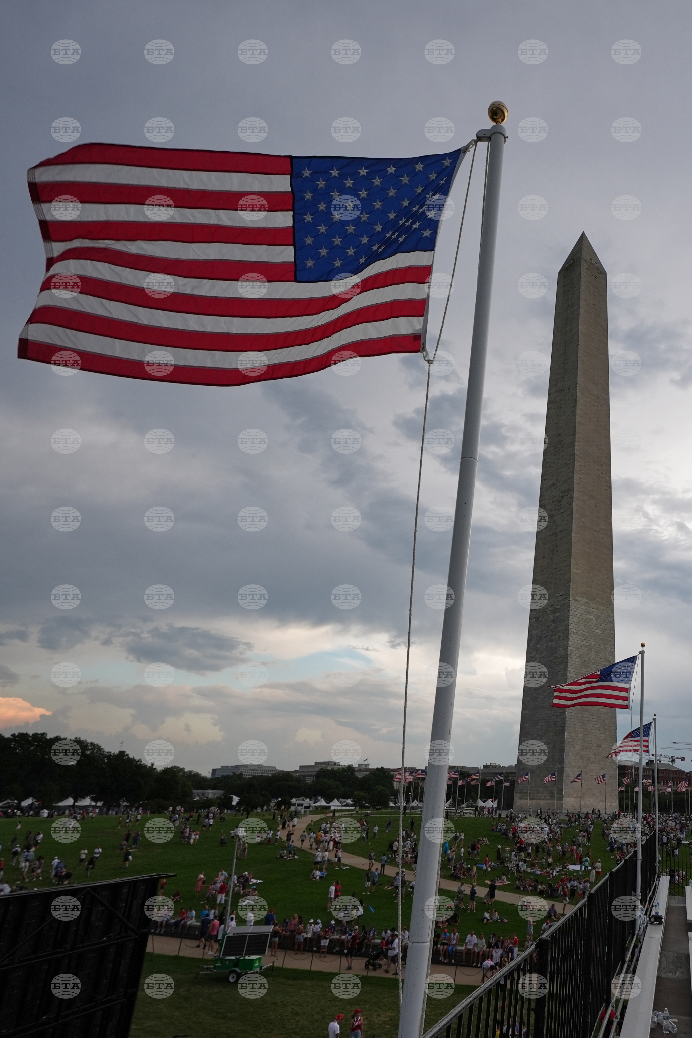 America 250 Independence Day Washington