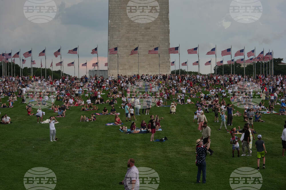 America 250 Independence Day Washington