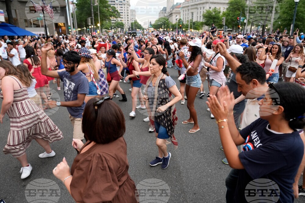 America 250 Independence Day Washington
