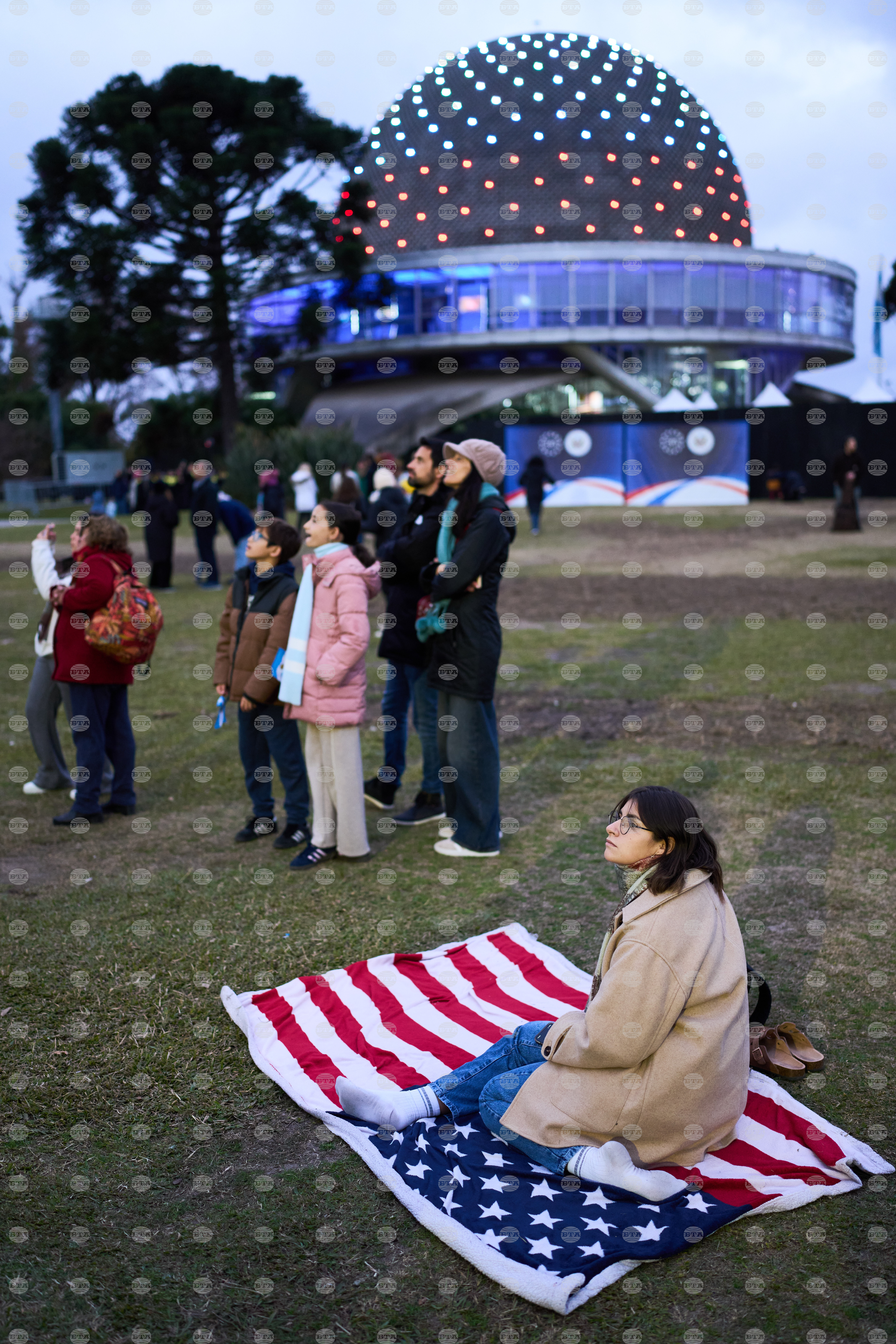 Argentina America 250 Independence Day
