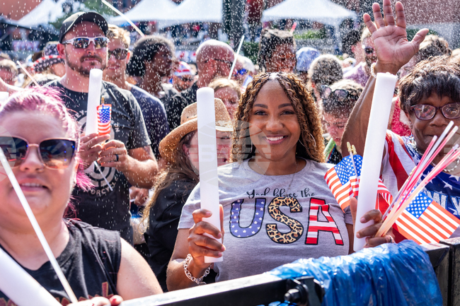 Let Freedom Sing! Music City July 4th