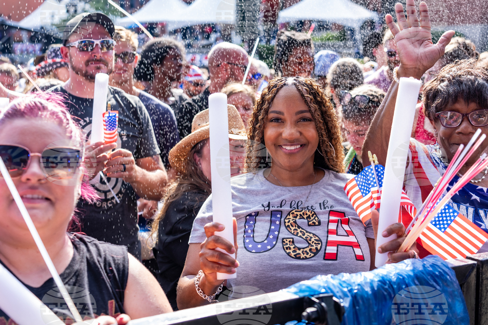 Let Freedom Sing! Music City July 4th