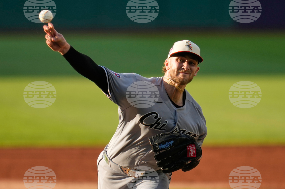 White Sox Guardians Baseball