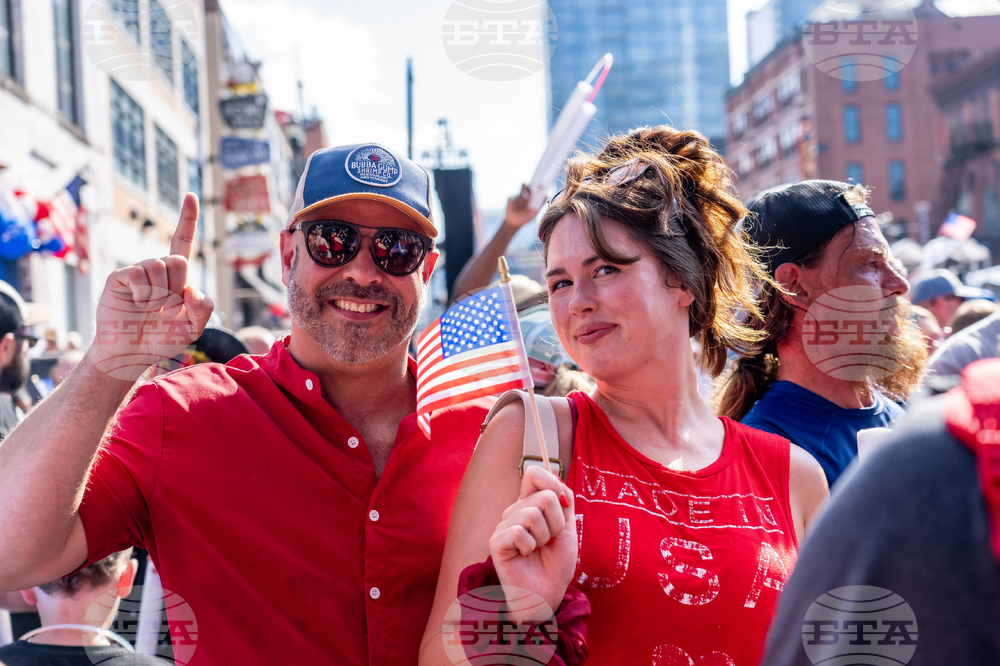 Let Freedom Sing! Music City July 4th