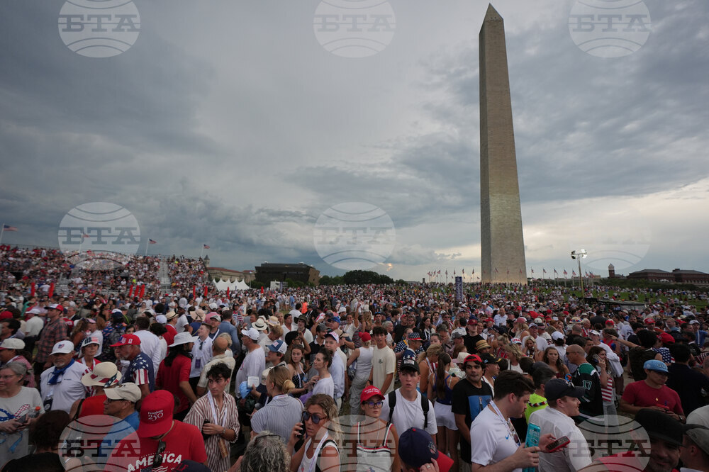 America 250 Independence Day Washington