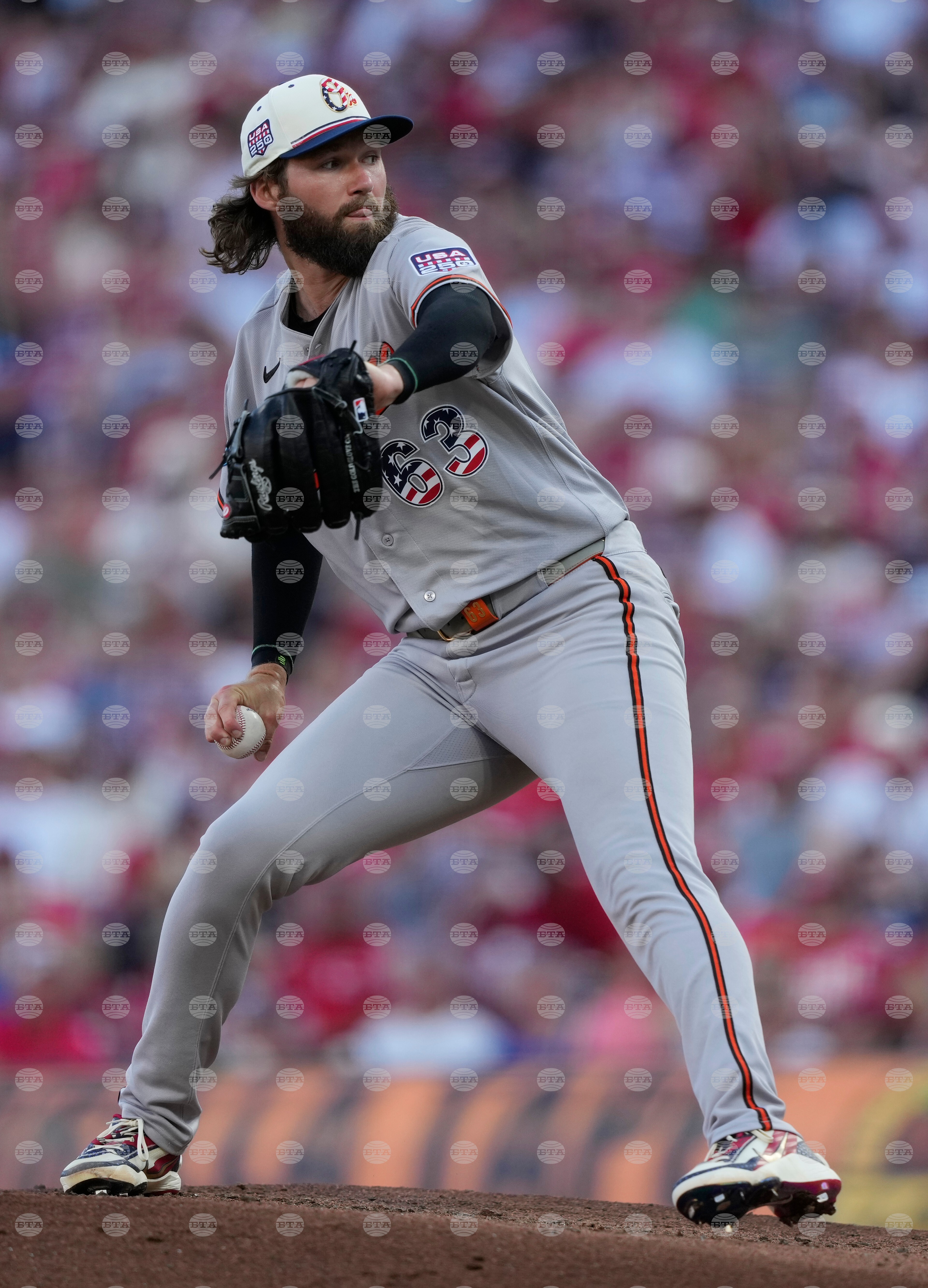 Orioles Reds Baseball