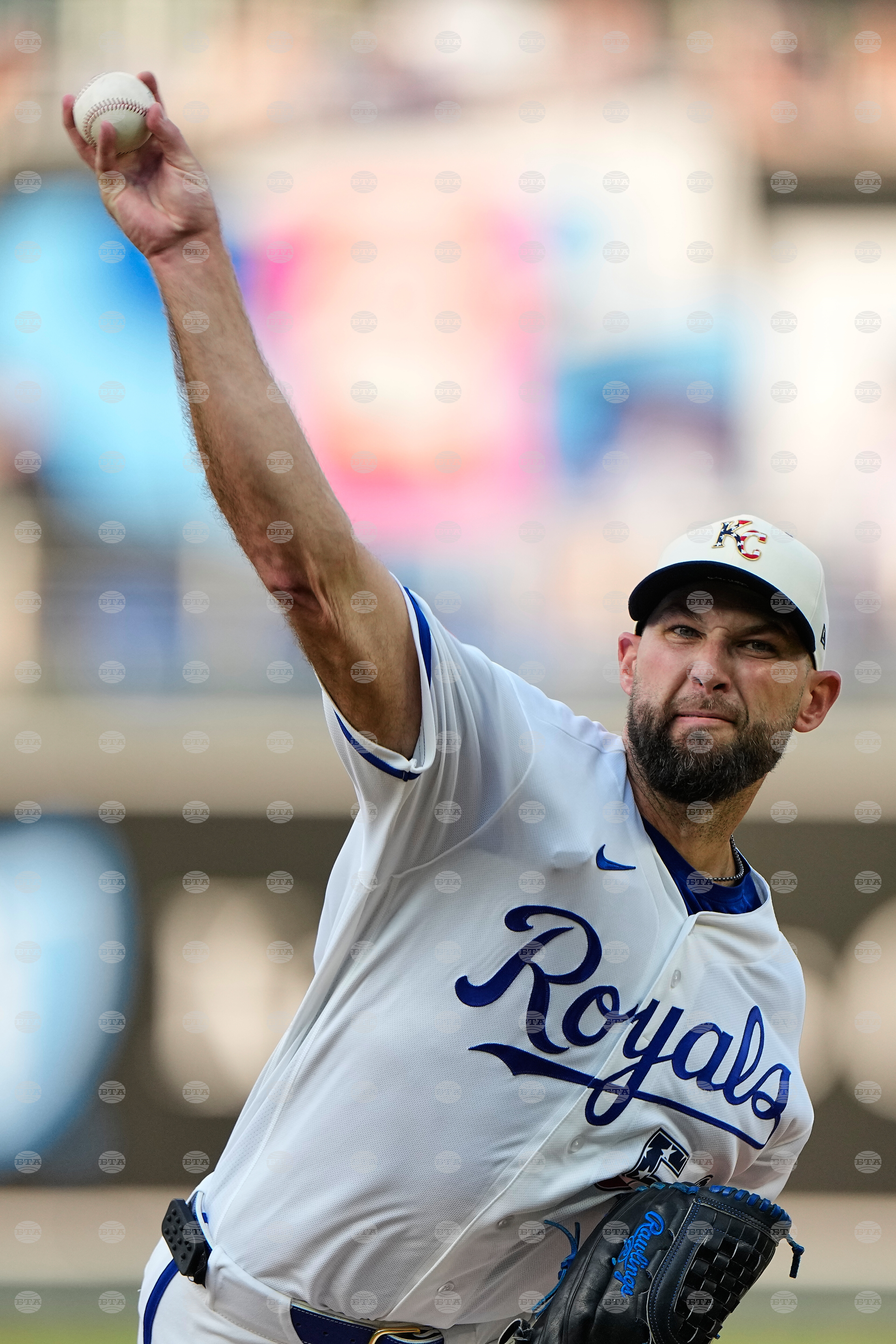 Phillies Royals Baseball