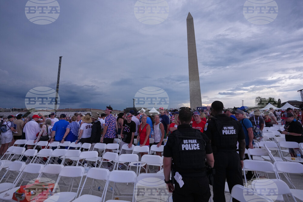 America 250 Independence Day Washington