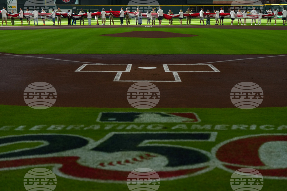 Rays Astros Baseball
