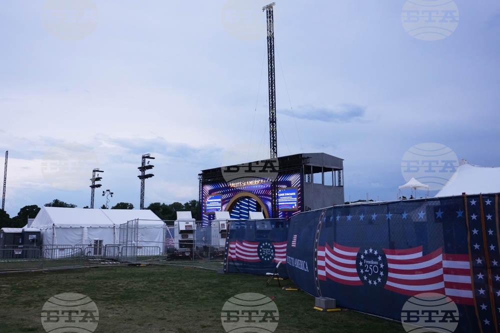 America 250 Independence Day Washington