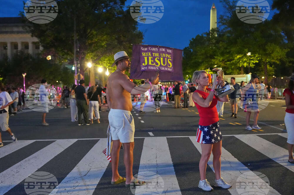 America 250 Independence Day Washington