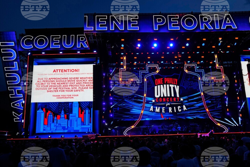 One Philly: Unity Concert for America