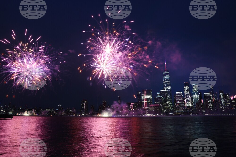 America 250 New York
