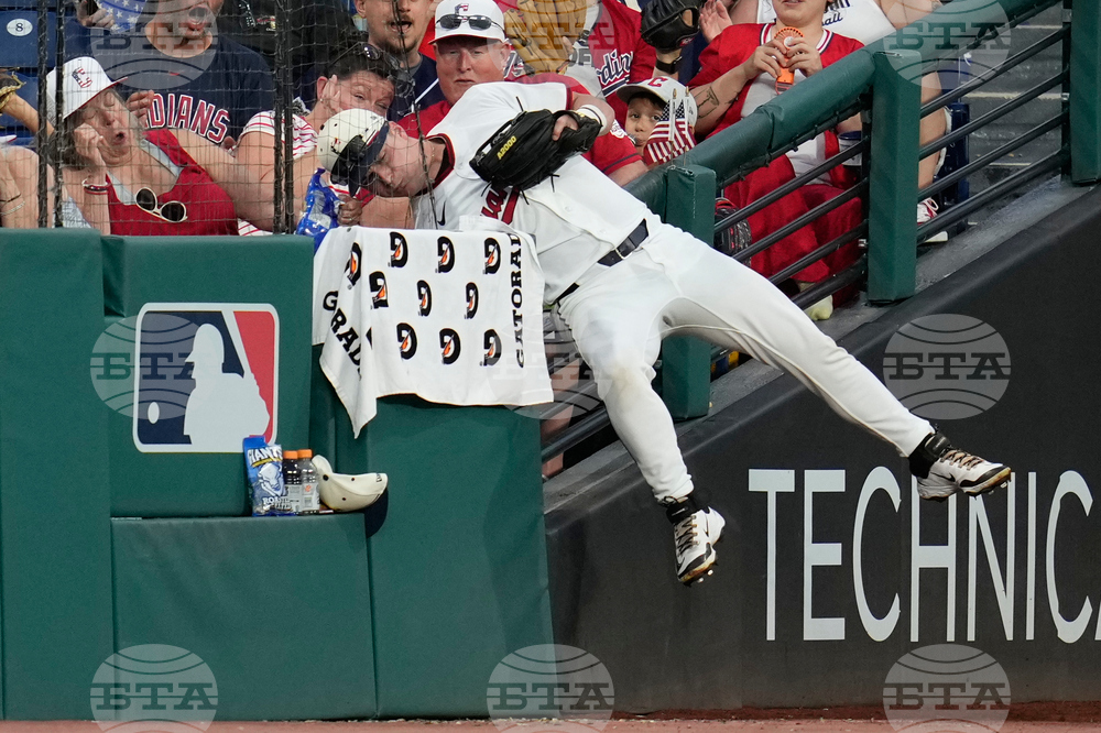 White Sox Guardians Baseball