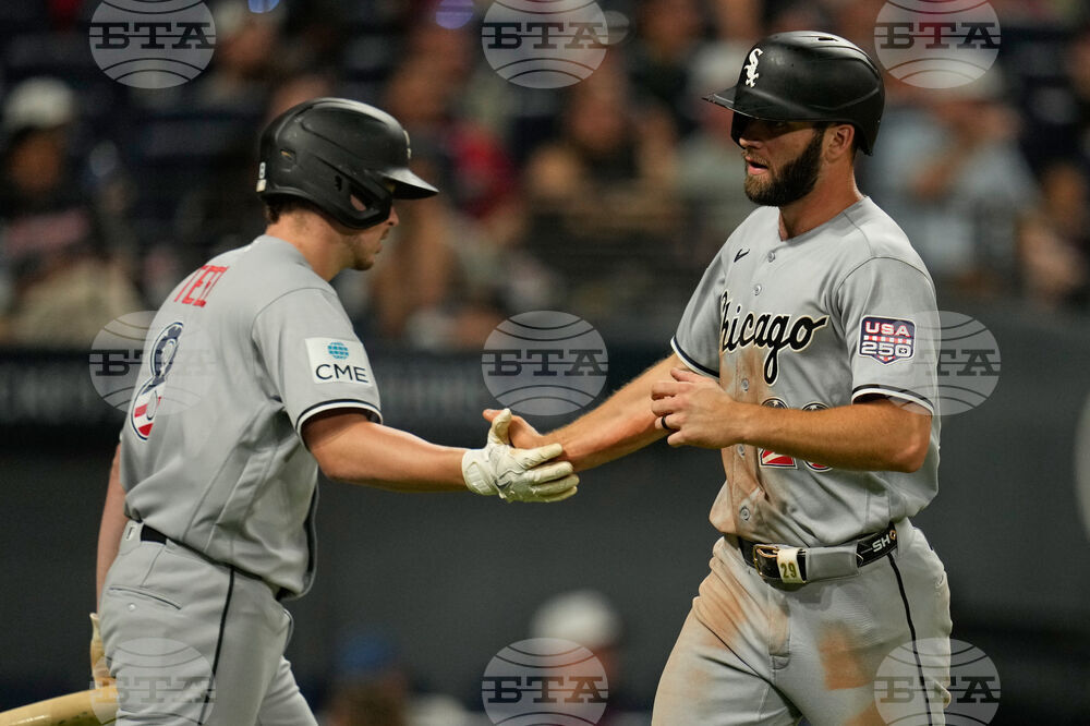 White Sox Guardians Baseball