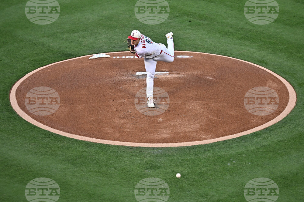 Red Sox Angels Baseball