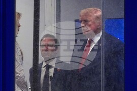 APTOPIX America 250 Independence Day Trump