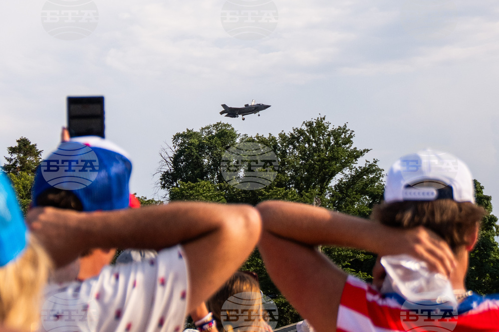 America 250 Independence Day Washington