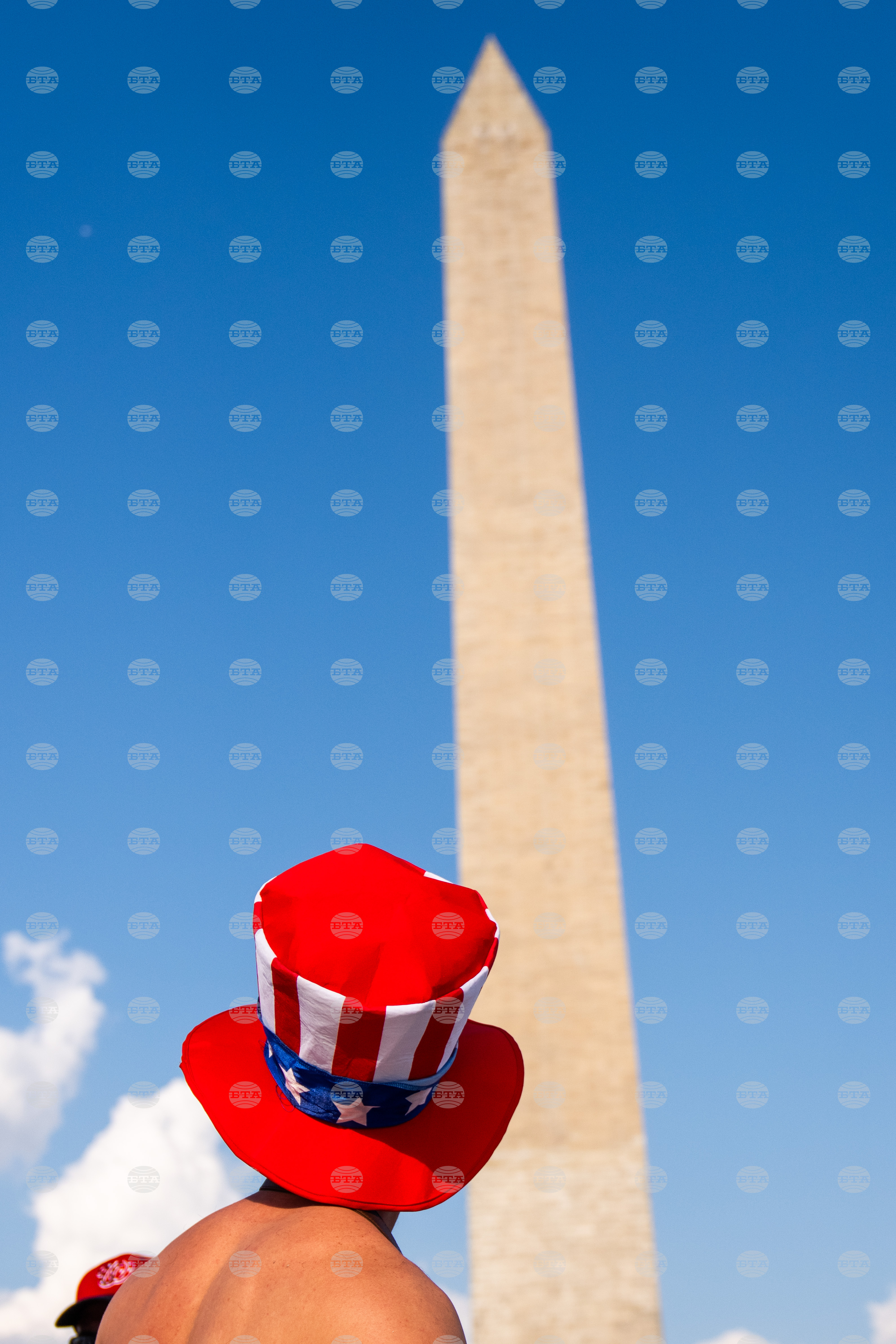 America 250 Independence Day Washington